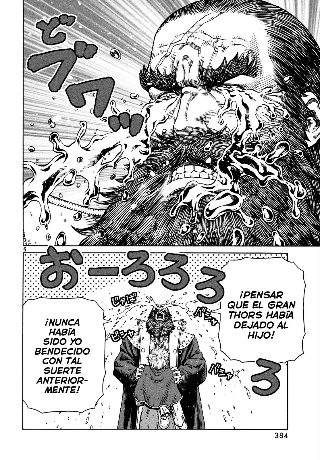 Vinland Saga Capitulo 131: La Guerra del Mar Báltico (7) página 7