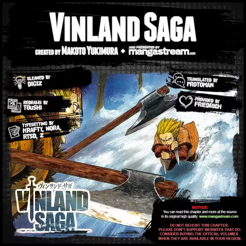 Vinland Saga Capitulo 146: La Guerra del Mar Báltico (22) página 1