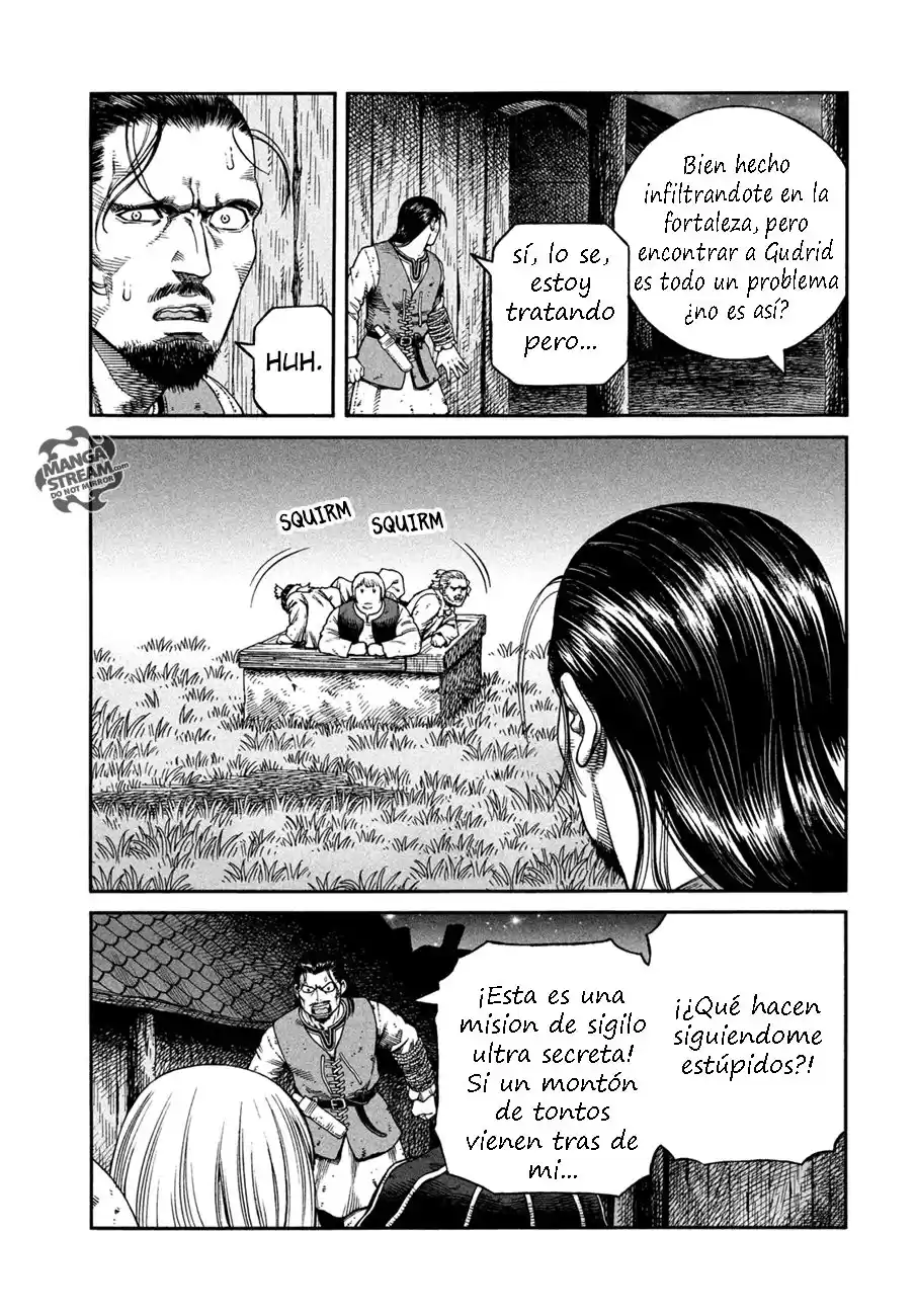 Vinland Saga Capitulo 146: La Guerra del Mar Báltico (22) página 13