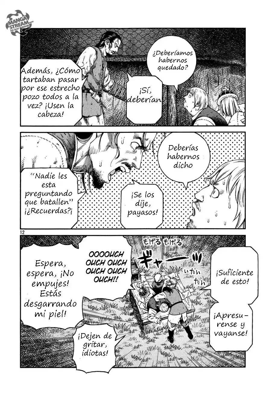 Vinland Saga Capitulo 146: La Guerra del Mar Báltico (22) página 14