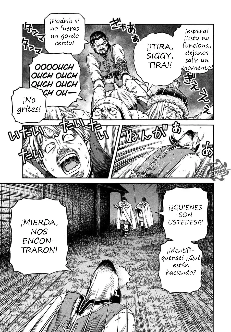 Vinland Saga Capitulo 146: La Guerra del Mar Báltico (22) página 15