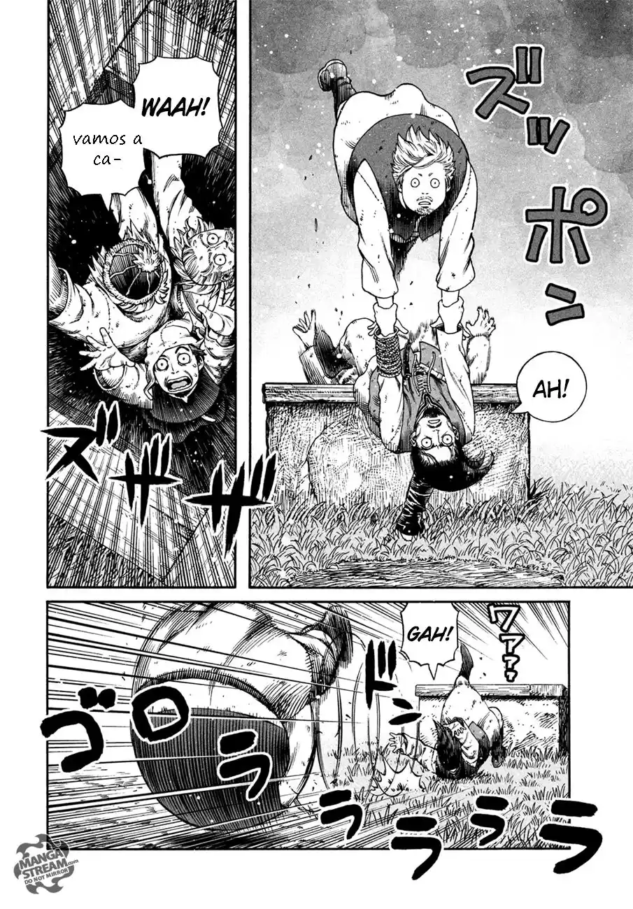 Vinland Saga Capitulo 146: La Guerra del Mar Báltico (22) página 16