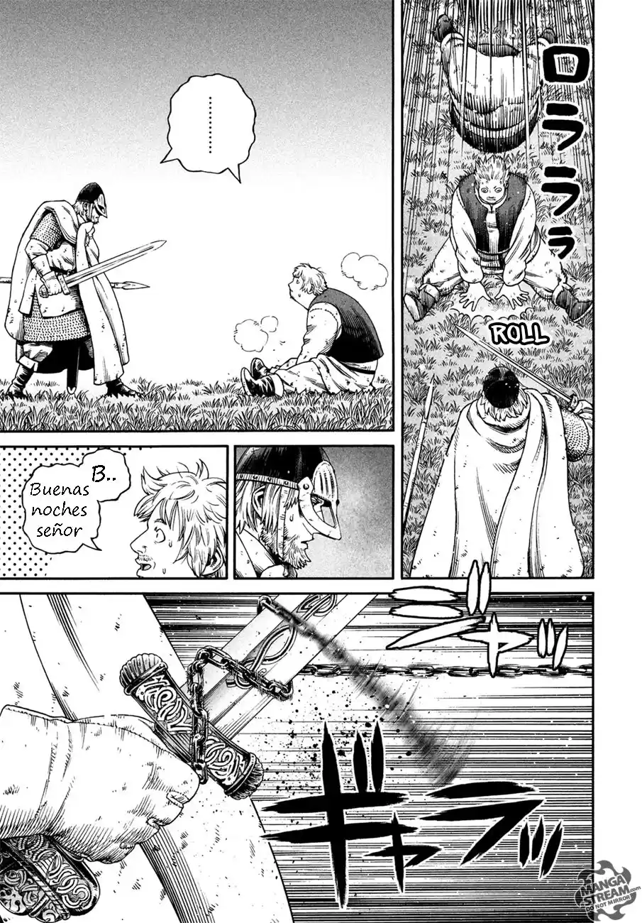 Vinland Saga Capitulo 146: La Guerra del Mar Báltico (22) página 17