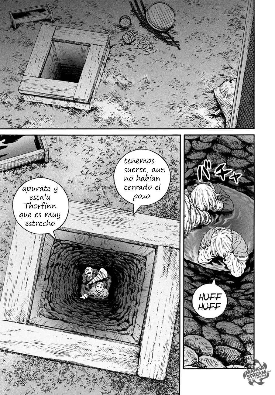 Vinland Saga Capitulo 146: La Guerra del Mar Báltico (22) página 5