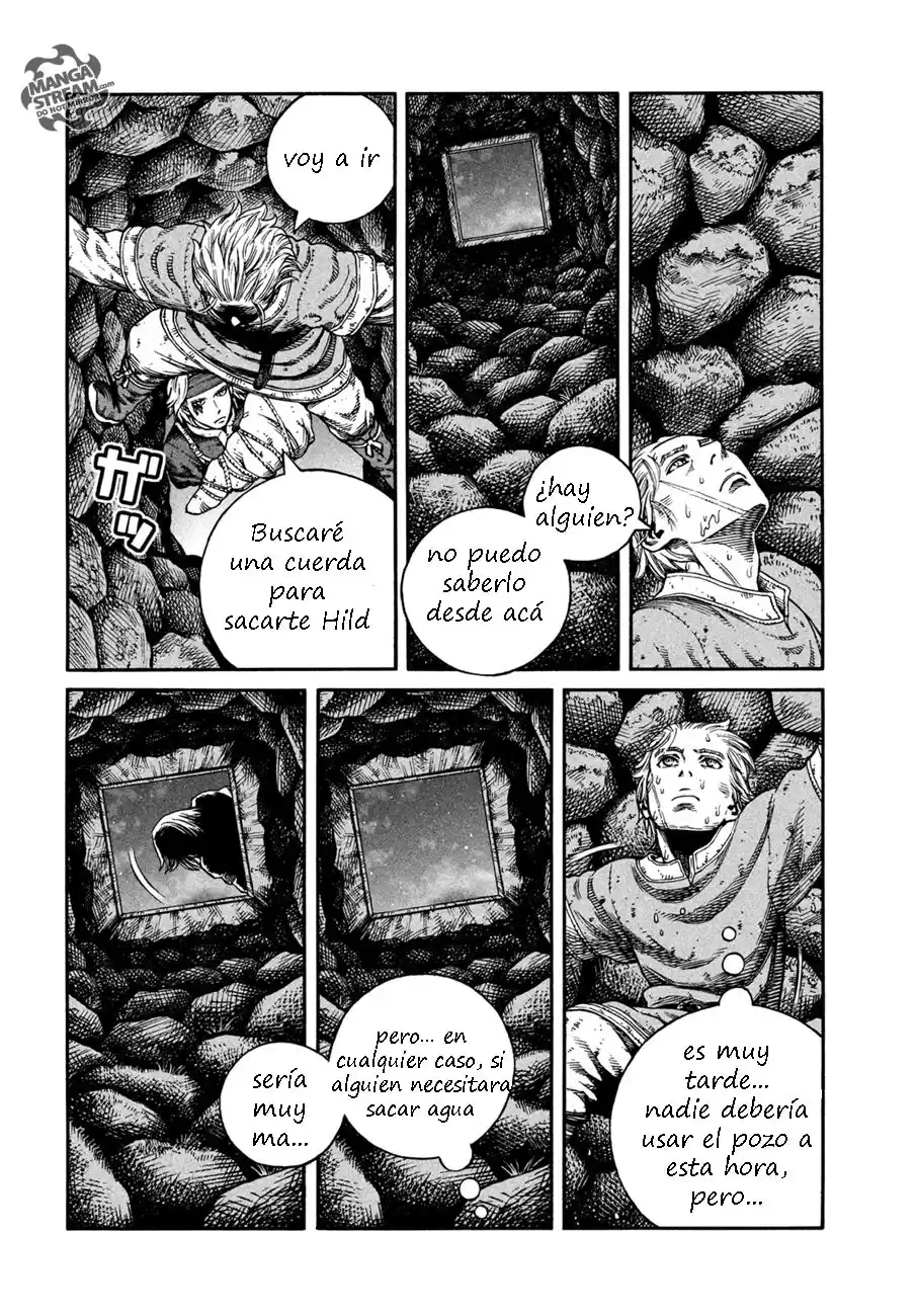 Vinland Saga Capitulo 146: La Guerra del Mar Báltico (22) página 6