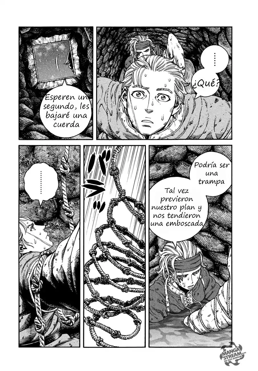 Vinland Saga Capitulo 146: La Guerra del Mar Báltico (22) página 8