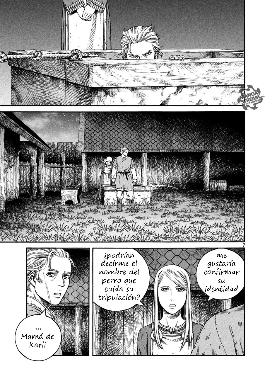 Vinland Saga Capitulo 146: La Guerra del Mar Báltico (22) página 9