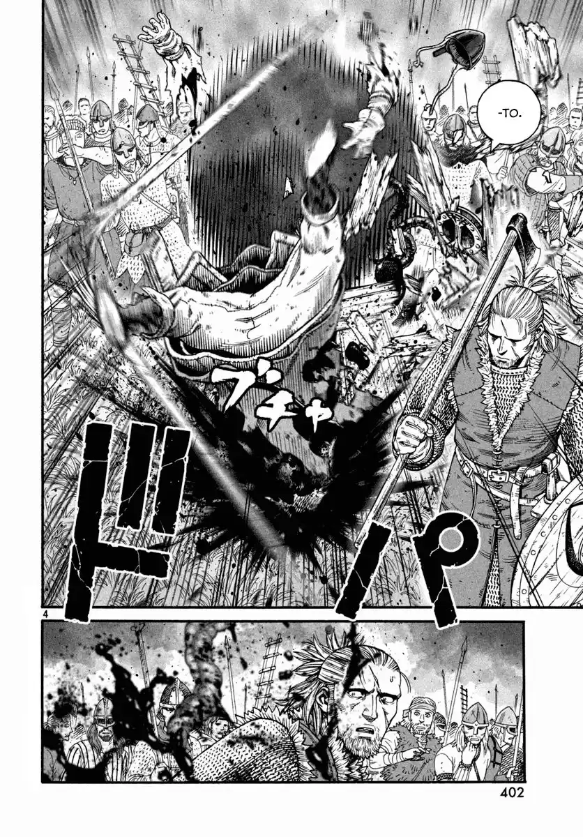 Vinland Saga Capitulo 142: La Guerra del Mar Báltico (18) página 4