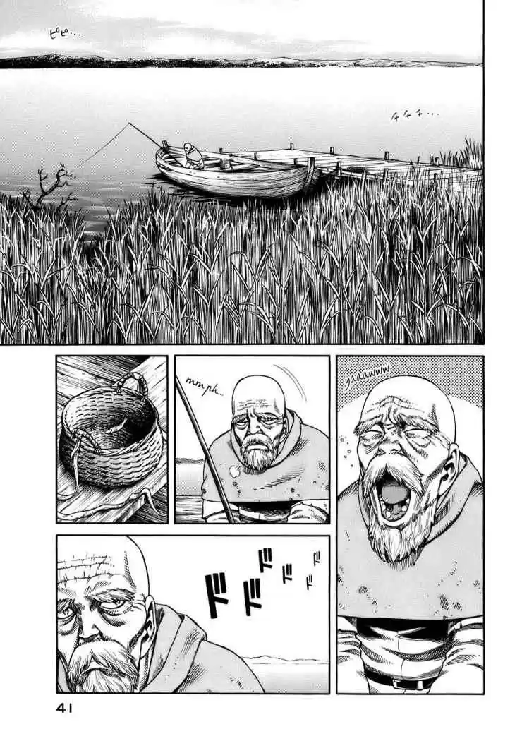 Vinland Saga Capitulo 23: Refuerzos página 3