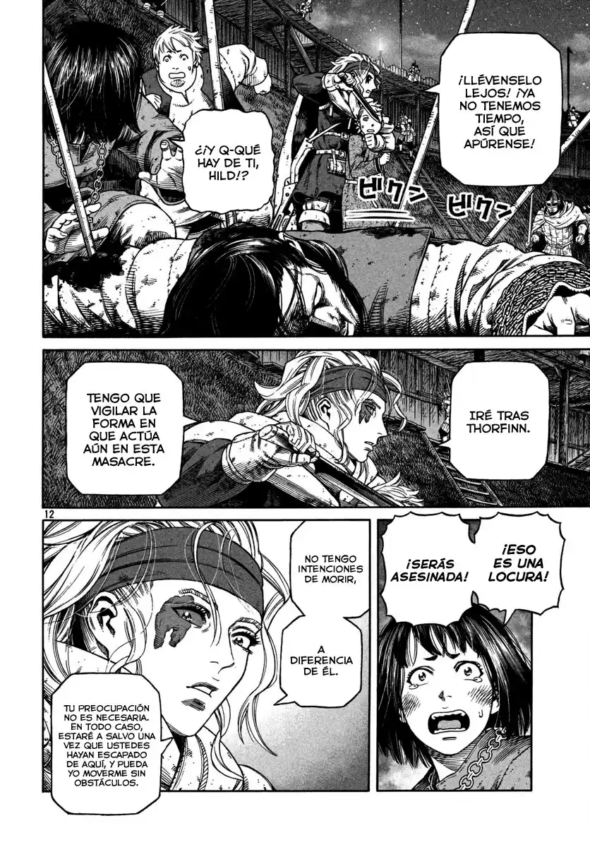 Vinland Saga Capitulo 153: La Guerra del Mar Báltico (29) página 11