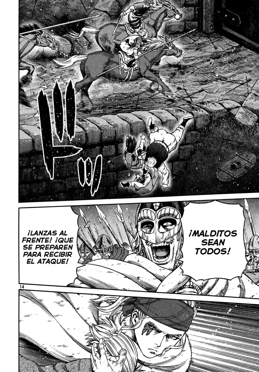 Vinland Saga Capitulo 153: La Guerra del Mar Báltico (29) página 13