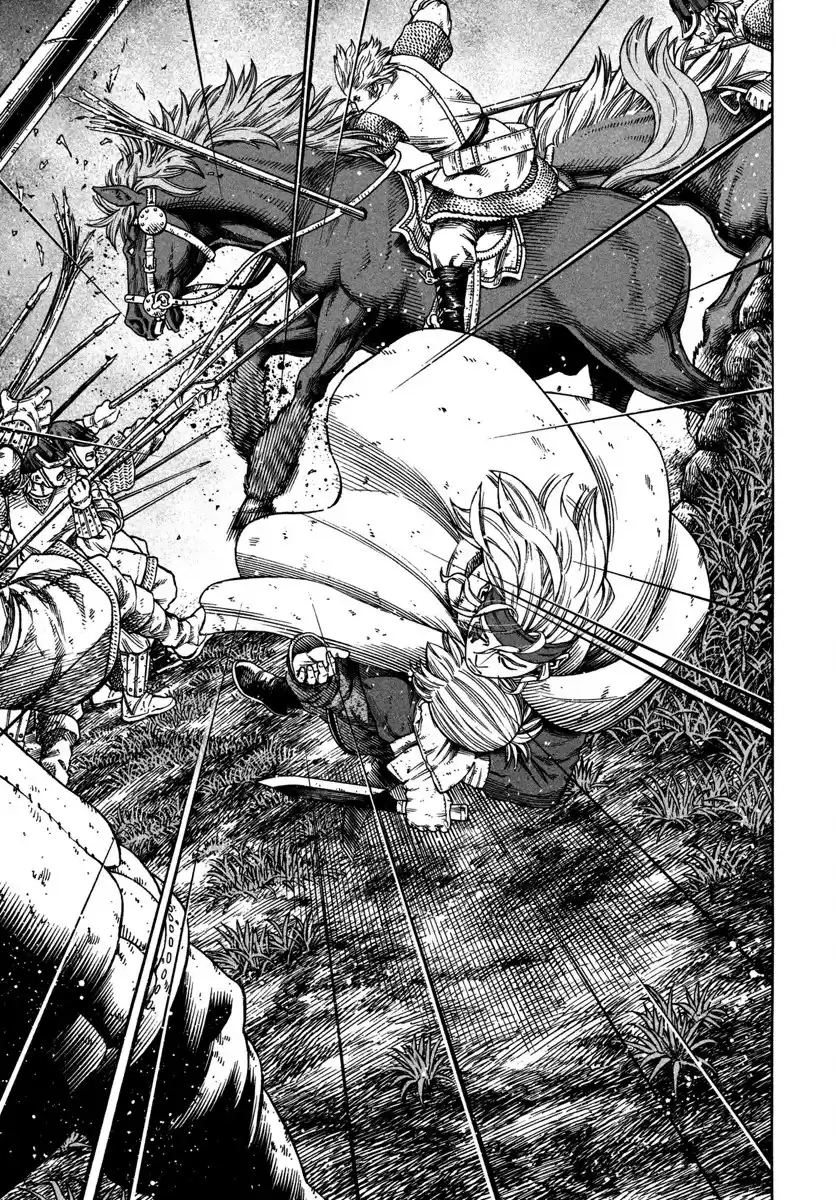 Vinland Saga Capitulo 153: La Guerra del Mar Báltico (29) página 14