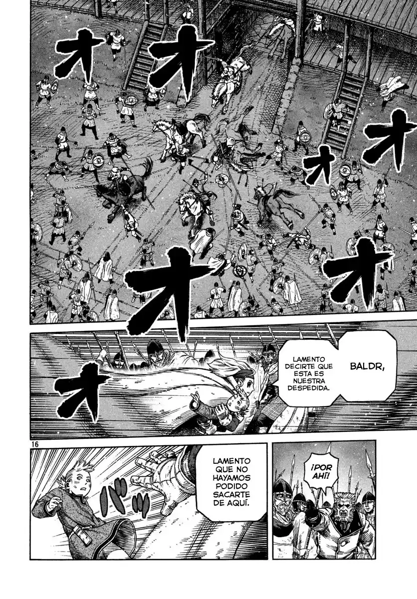 Vinland Saga Capitulo 153: La Guerra del Mar Báltico (29) página 15