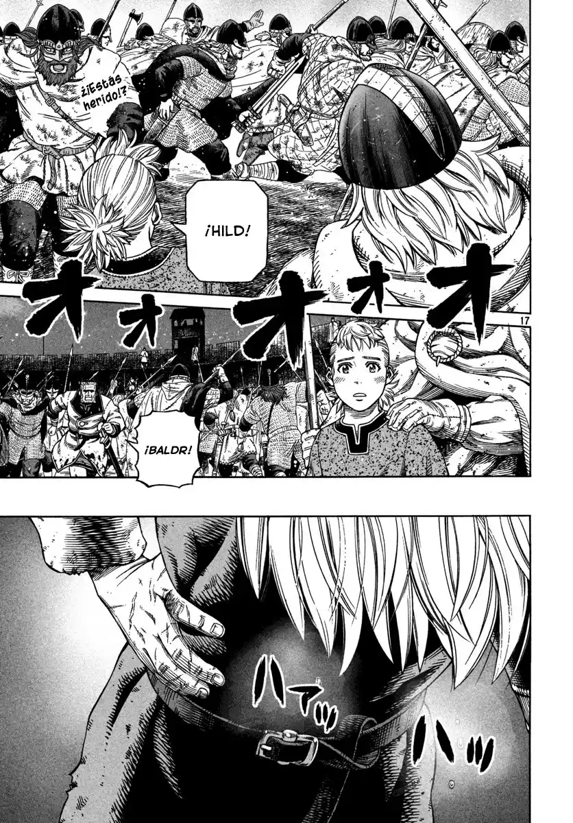 Vinland Saga Capitulo 153: La Guerra del Mar Báltico (29) página 16