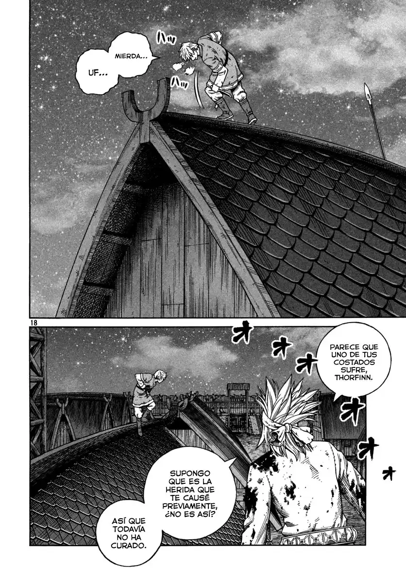 Vinland Saga Capitulo 153: La Guerra del Mar Báltico (29) página 17