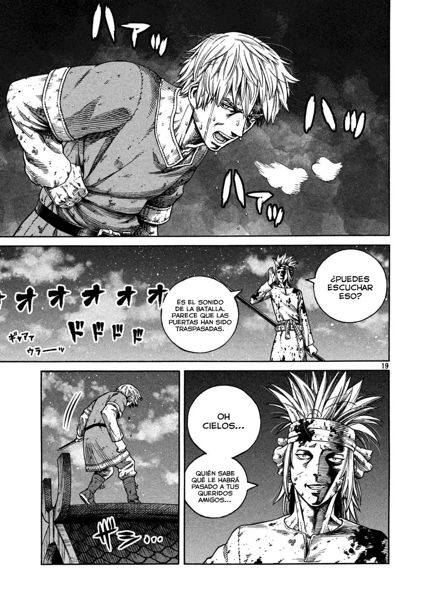 Vinland Saga Capitulo 153: La Guerra del Mar Báltico (29) página 18