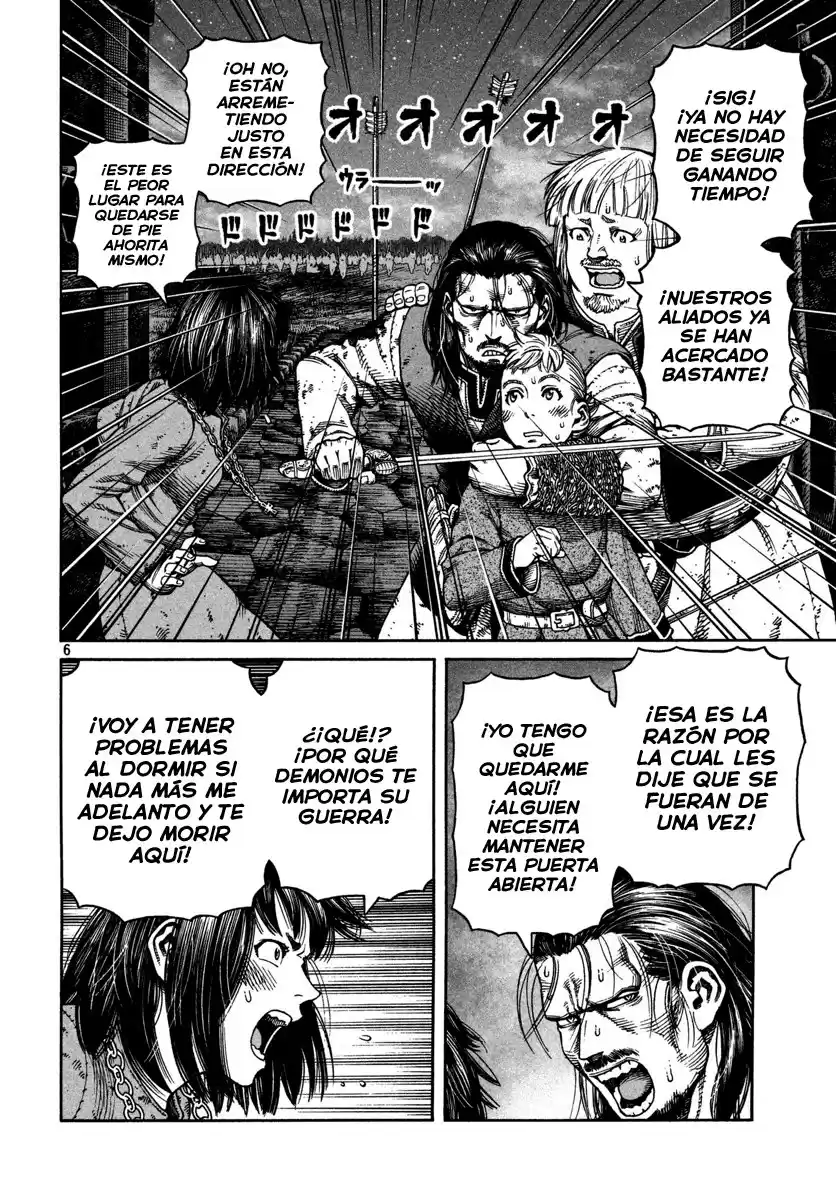 Vinland Saga Capitulo 153: La Guerra del Mar Báltico (29) página 5