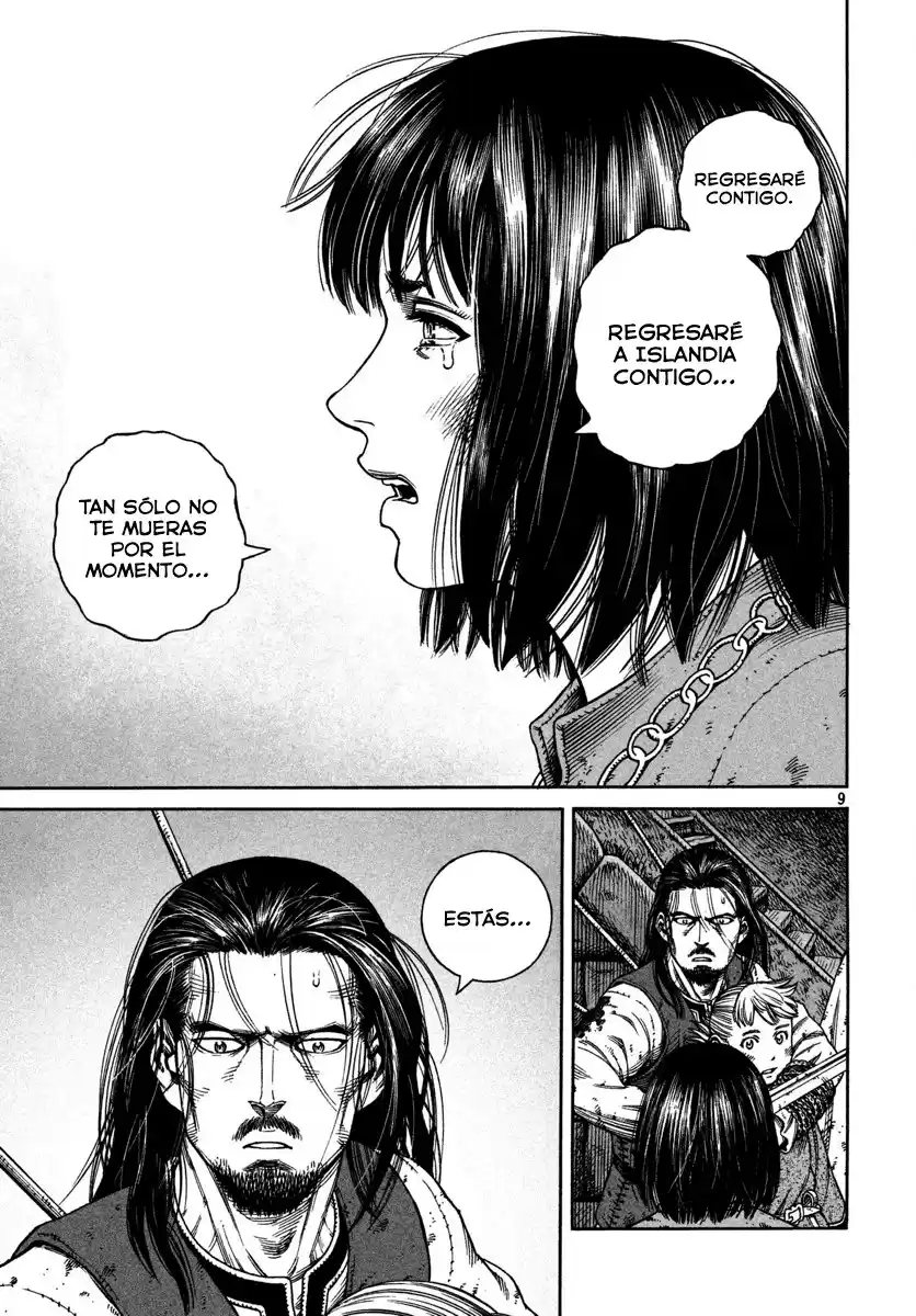 Vinland Saga Capitulo 153: La Guerra del Mar Báltico (29) página 8