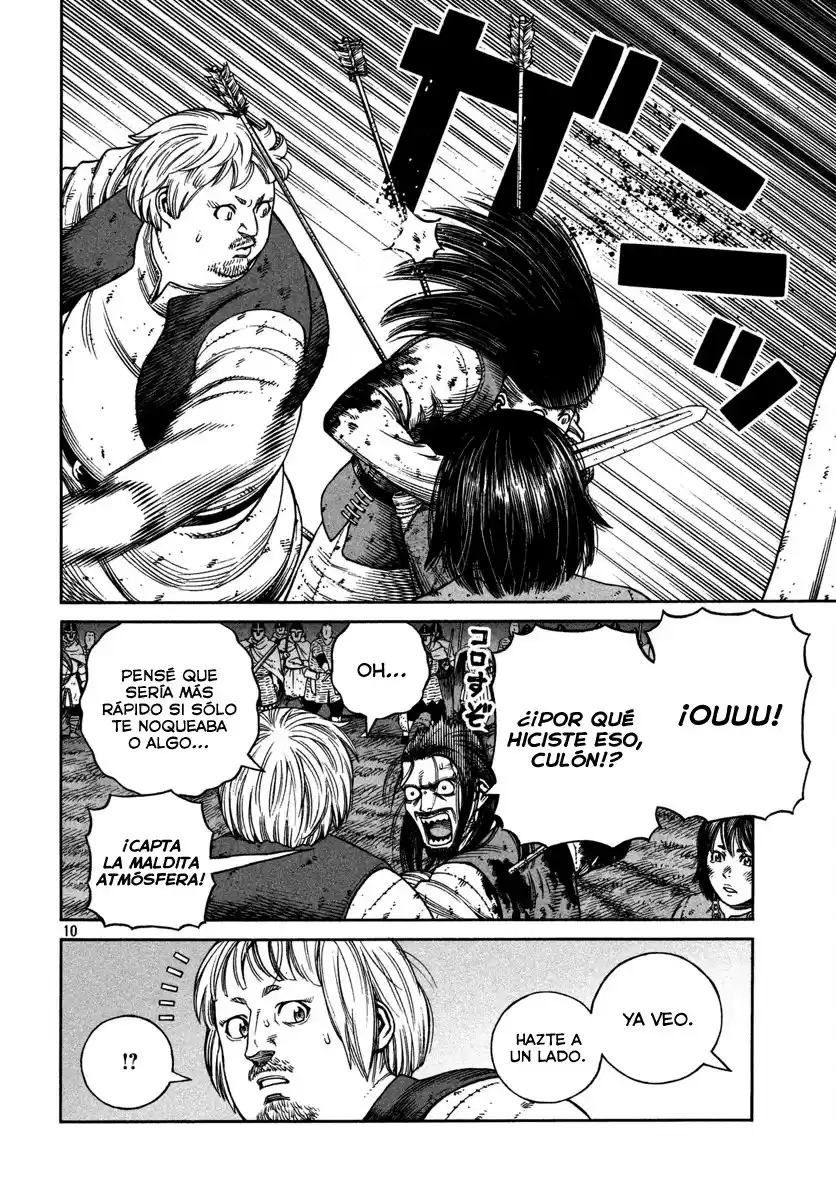 Vinland Saga Capitulo 153: La Guerra del Mar Báltico (29) página 9