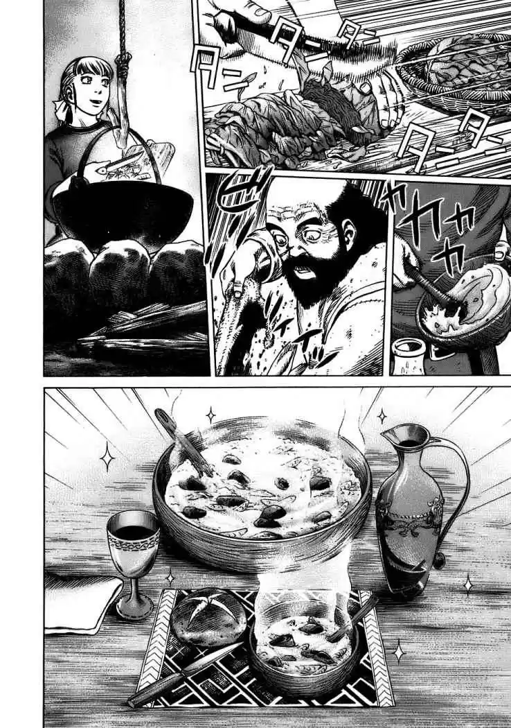 Vinland Saga Capitulo 30: La Mesa de Comedor del Maestro y Sirviente página 12