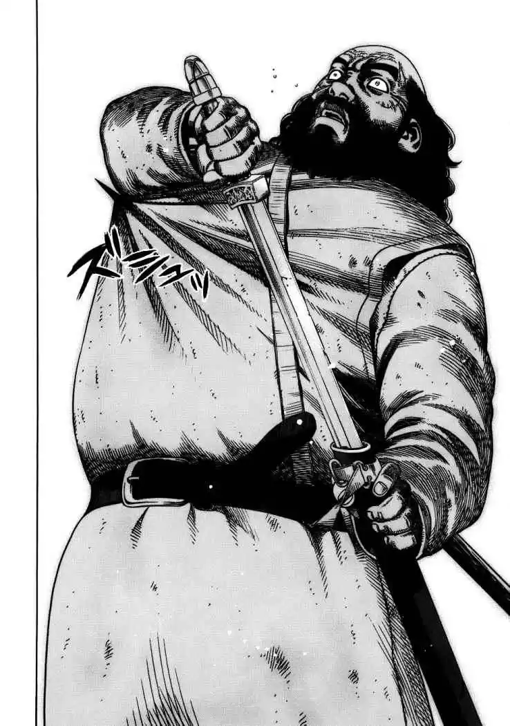 Vinland Saga Capitulo 30: La Mesa de Comedor del Maestro y Sirviente página 24