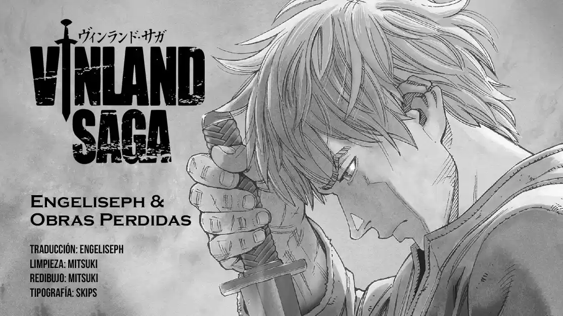 Vinland Saga Capitulo 183: El pueblo indígena página 1