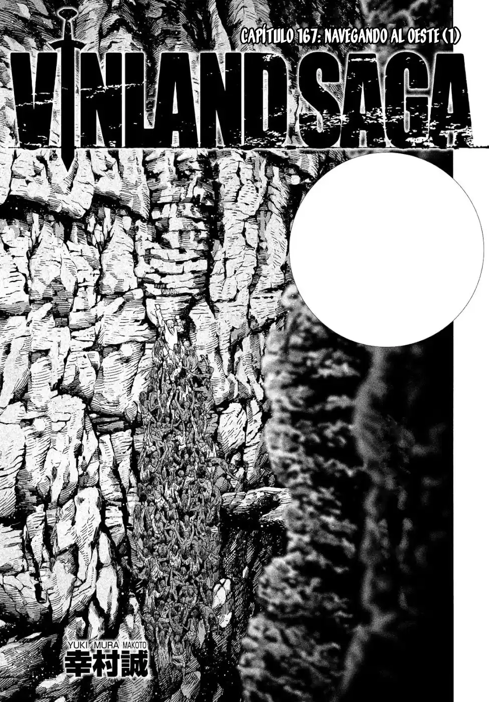 Vinland Saga Capitulo 167: Navegando al Oeste (1) página 1