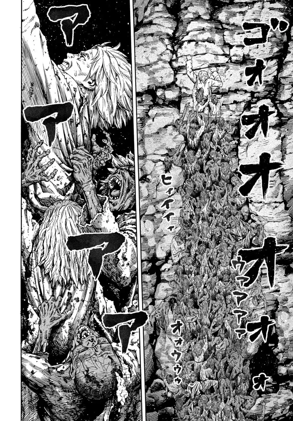 Vinland Saga Capitulo 167: Navegando al Oeste (1) página 2