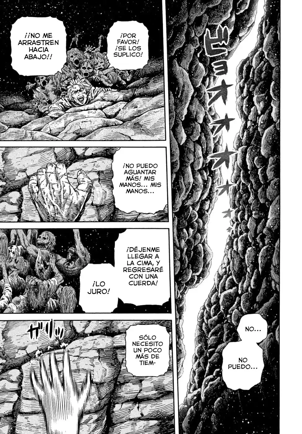 Vinland Saga Capitulo 167: Navegando al Oeste (1) página 3