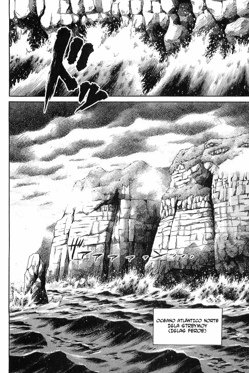 Vinland Saga Capitulo 9: Una Trampa en Mares Distantes página 2