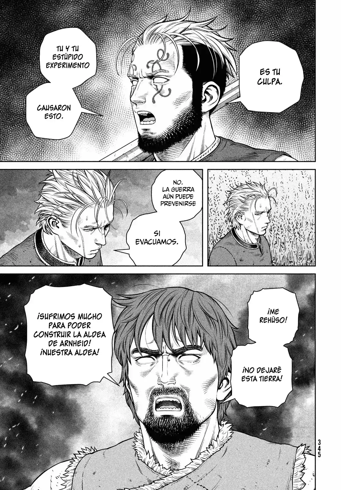 Vinland Saga Capitulo 210: Viaje de los mil años (Parte 19) página 16