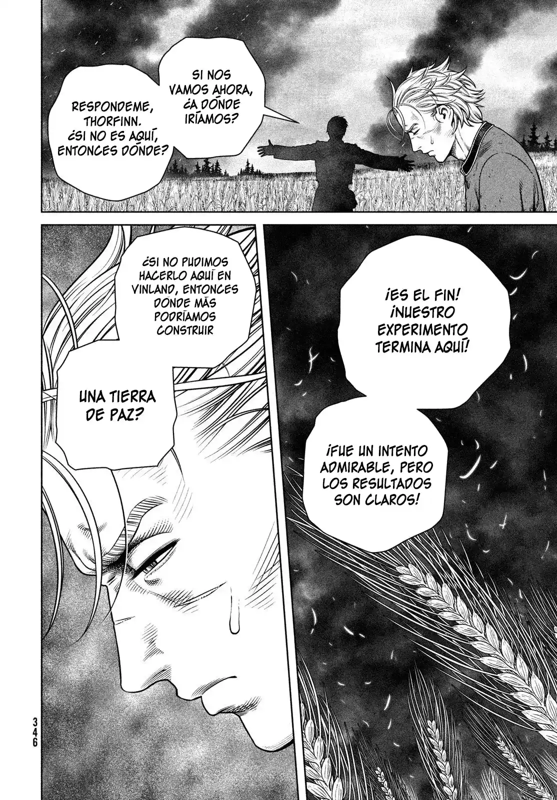 Vinland Saga Capitulo 210: Viaje de los mil años (Parte 19) página 17