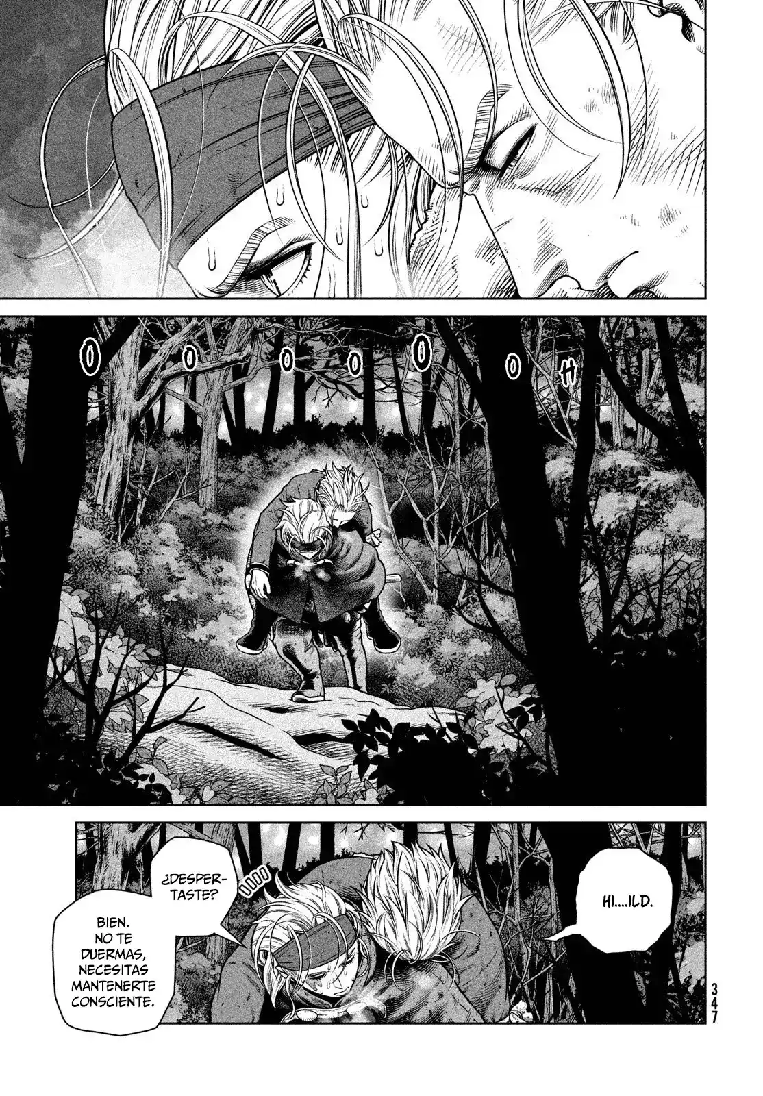 Vinland Saga Capitulo 210: Viaje de los mil años (Parte 19) página 18