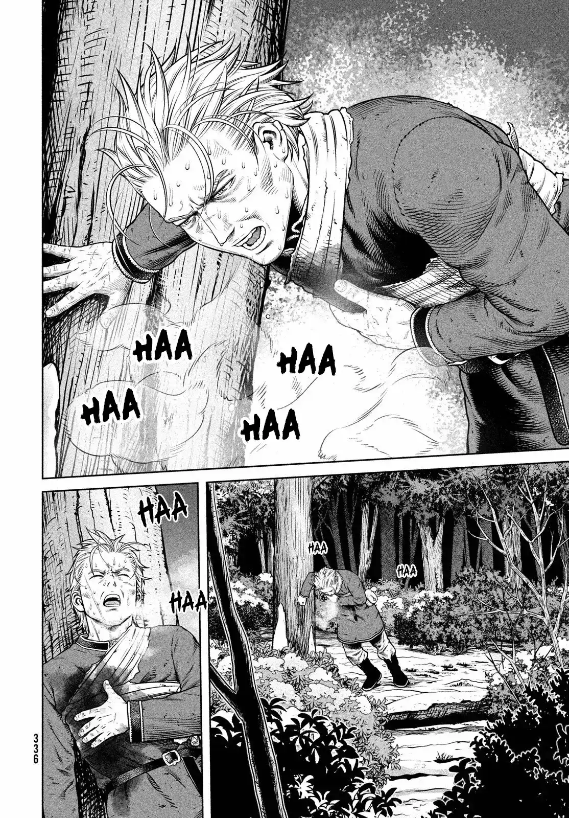 Vinland Saga Capitulo 210: Viaje de los mil años (Parte 19) página 7