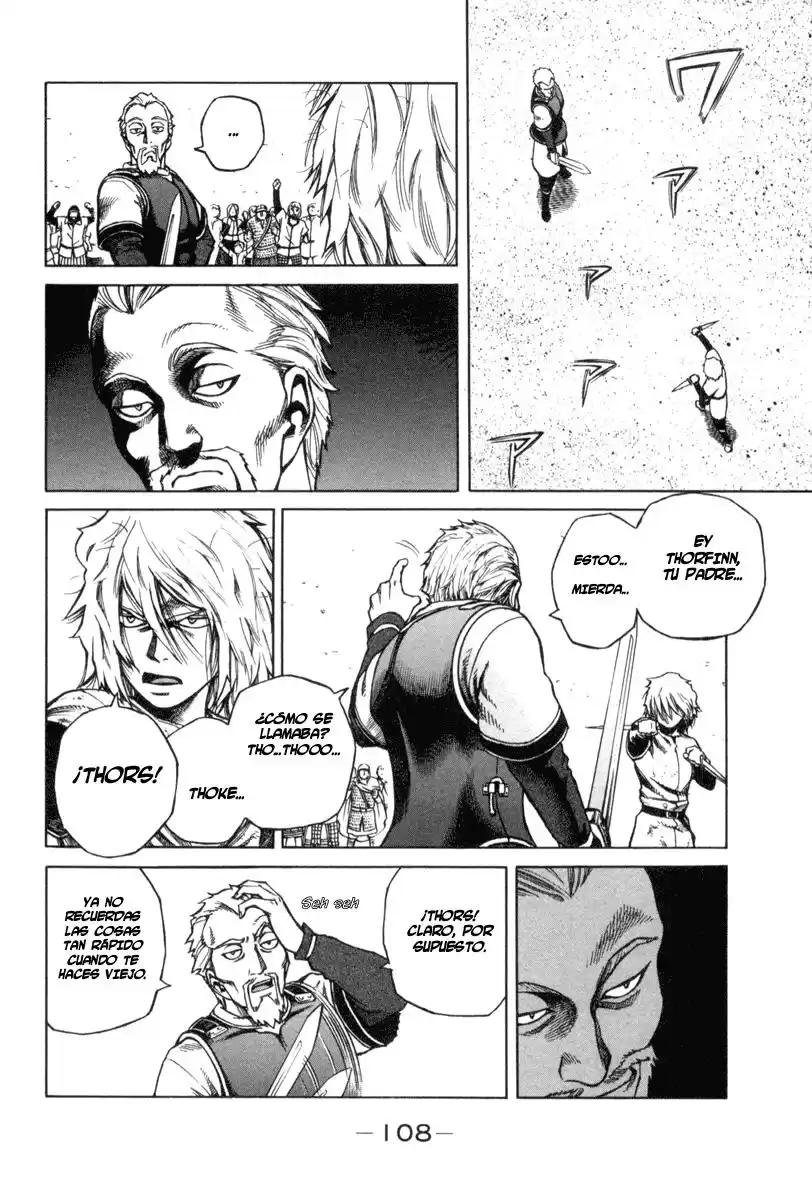 Vinland Saga Capitulo 2: En Algún Lugar Salvo Aquí página 20