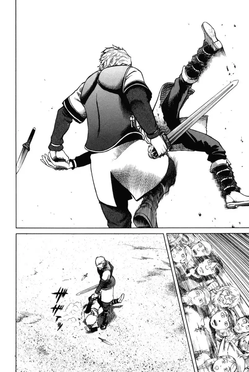 Vinland Saga Capitulo 2: En Algún Lugar Salvo Aquí página 24