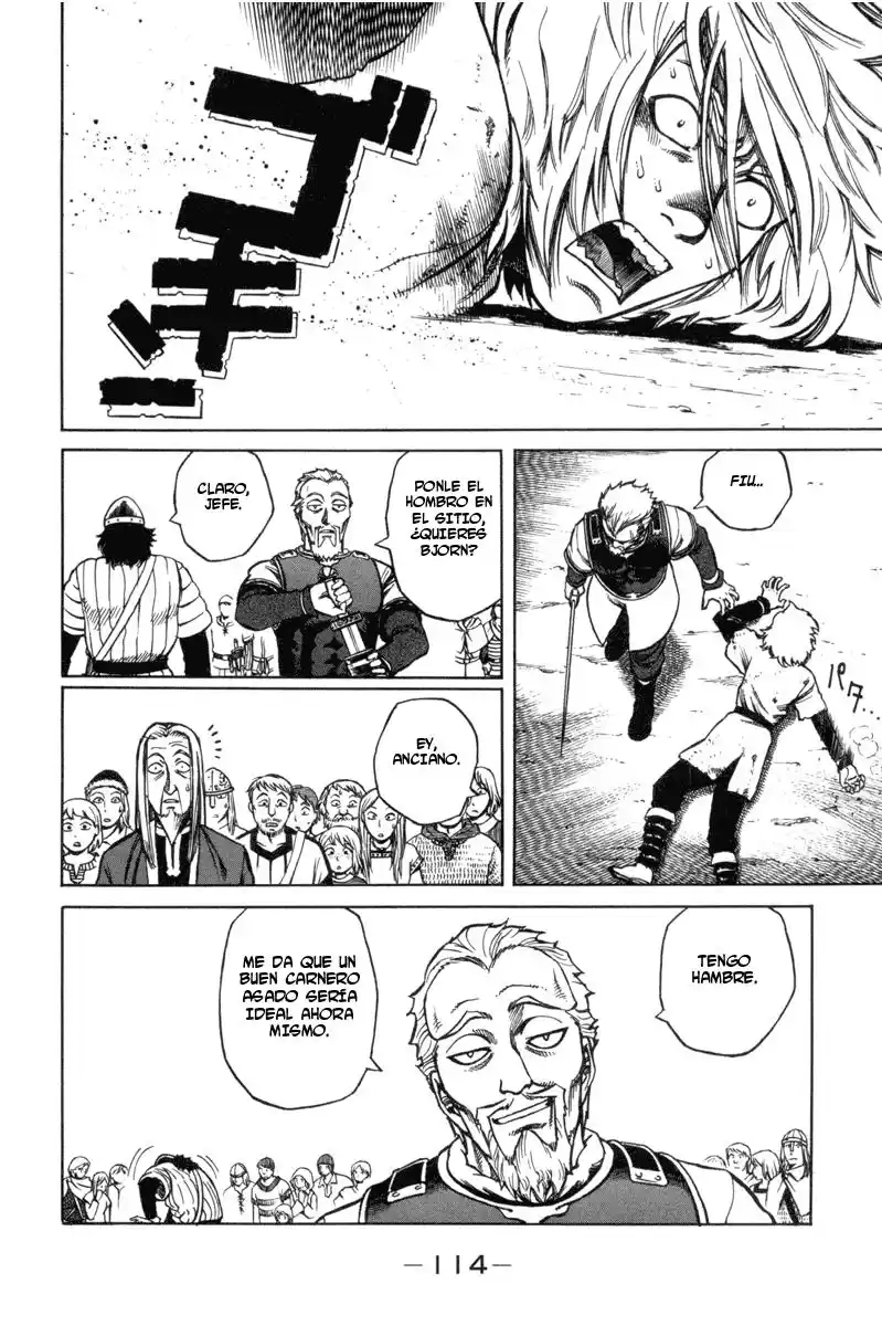 Vinland Saga Capitulo 2: En Algún Lugar Salvo Aquí página 26