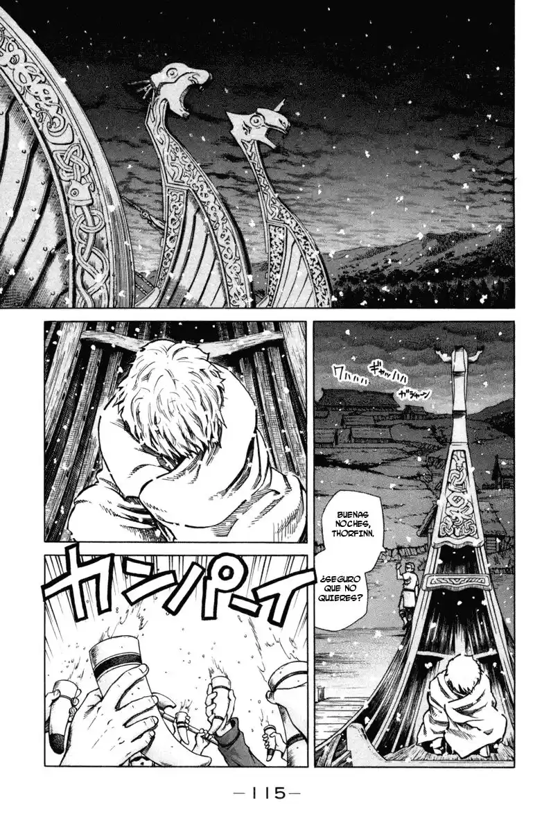 Vinland Saga Capitulo 2: En Algún Lugar Salvo Aquí página 27