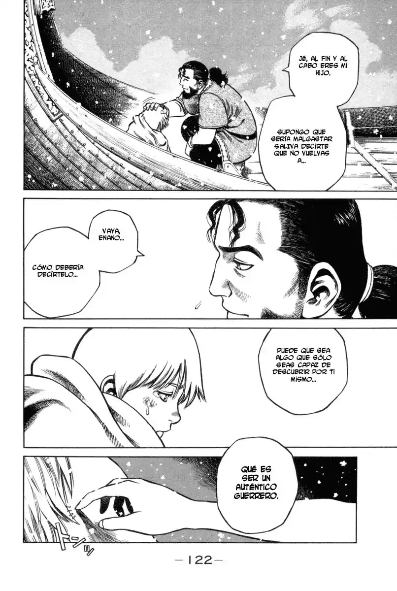 Vinland Saga Capitulo 2: En Algún Lugar Salvo Aquí página 34