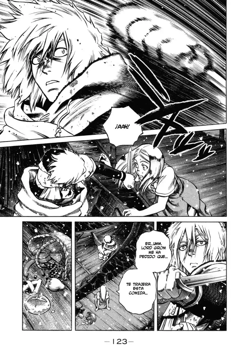 Vinland Saga Capitulo 2: En Algún Lugar Salvo Aquí página 35