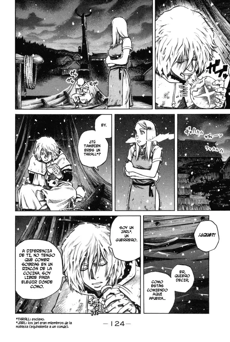 Vinland Saga Capitulo 2: En Algún Lugar Salvo Aquí página 36