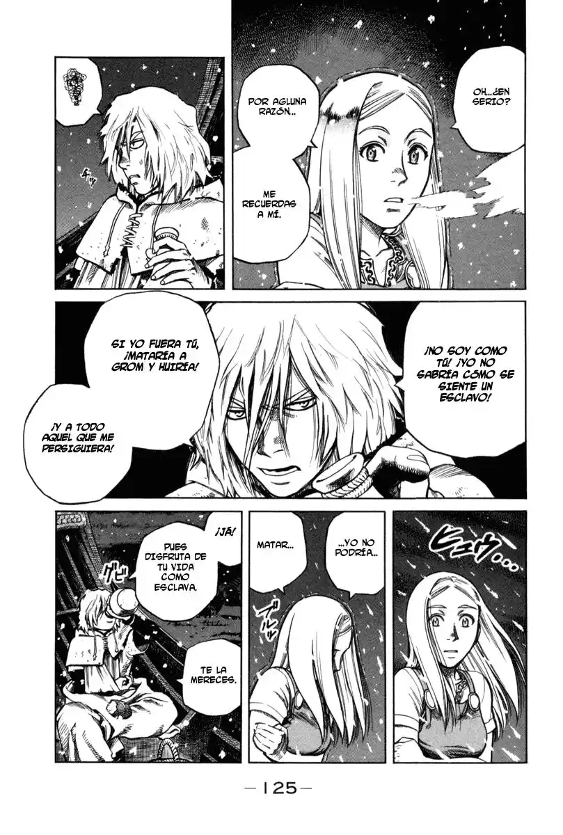 Vinland Saga Capitulo 2: En Algún Lugar Salvo Aquí página 37