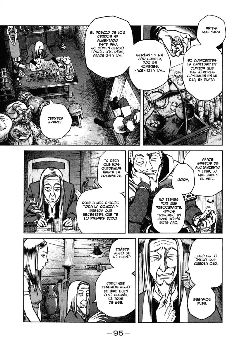 Vinland Saga Capitulo 2: En Algún Lugar Salvo Aquí página 7