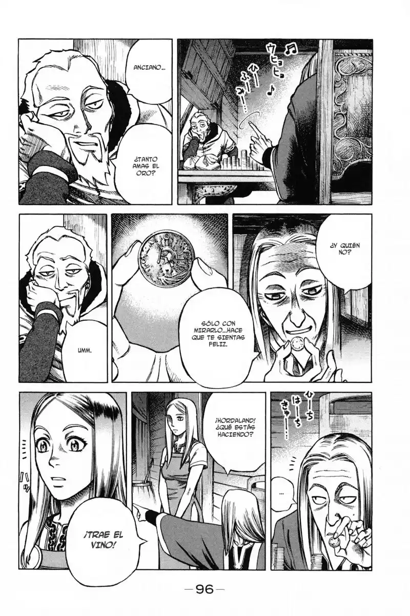 Vinland Saga Capitulo 2: En Algún Lugar Salvo Aquí página 8