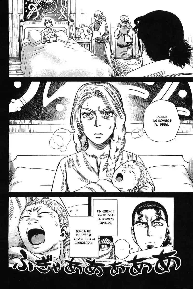 Vinland Saga Capitulo 10: Despertar Nocturno página 10