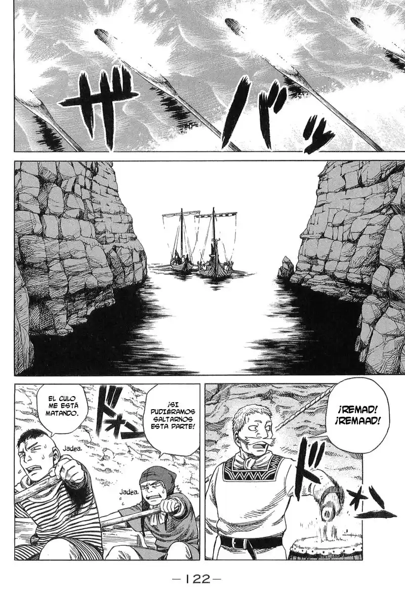 Vinland Saga Capitulo 10: Despertar Nocturno página 16