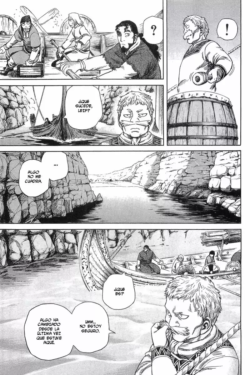 Vinland Saga Capitulo 10: Despertar Nocturno página 17