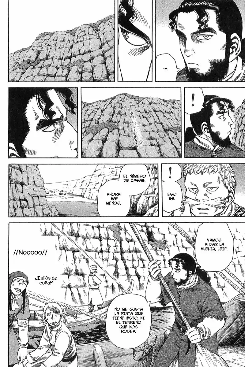 Vinland Saga Capitulo 10: Despertar Nocturno página 18