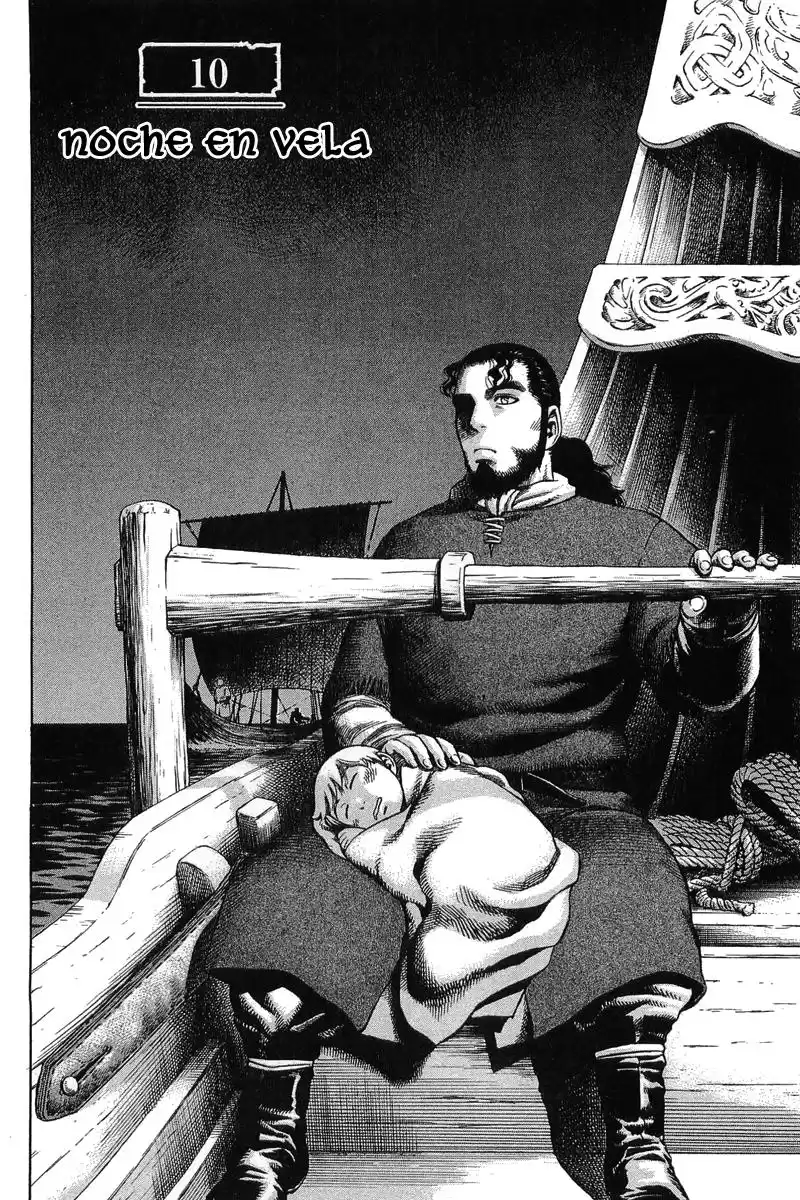 Vinland Saga Capitulo 10: Despertar Nocturno página 2