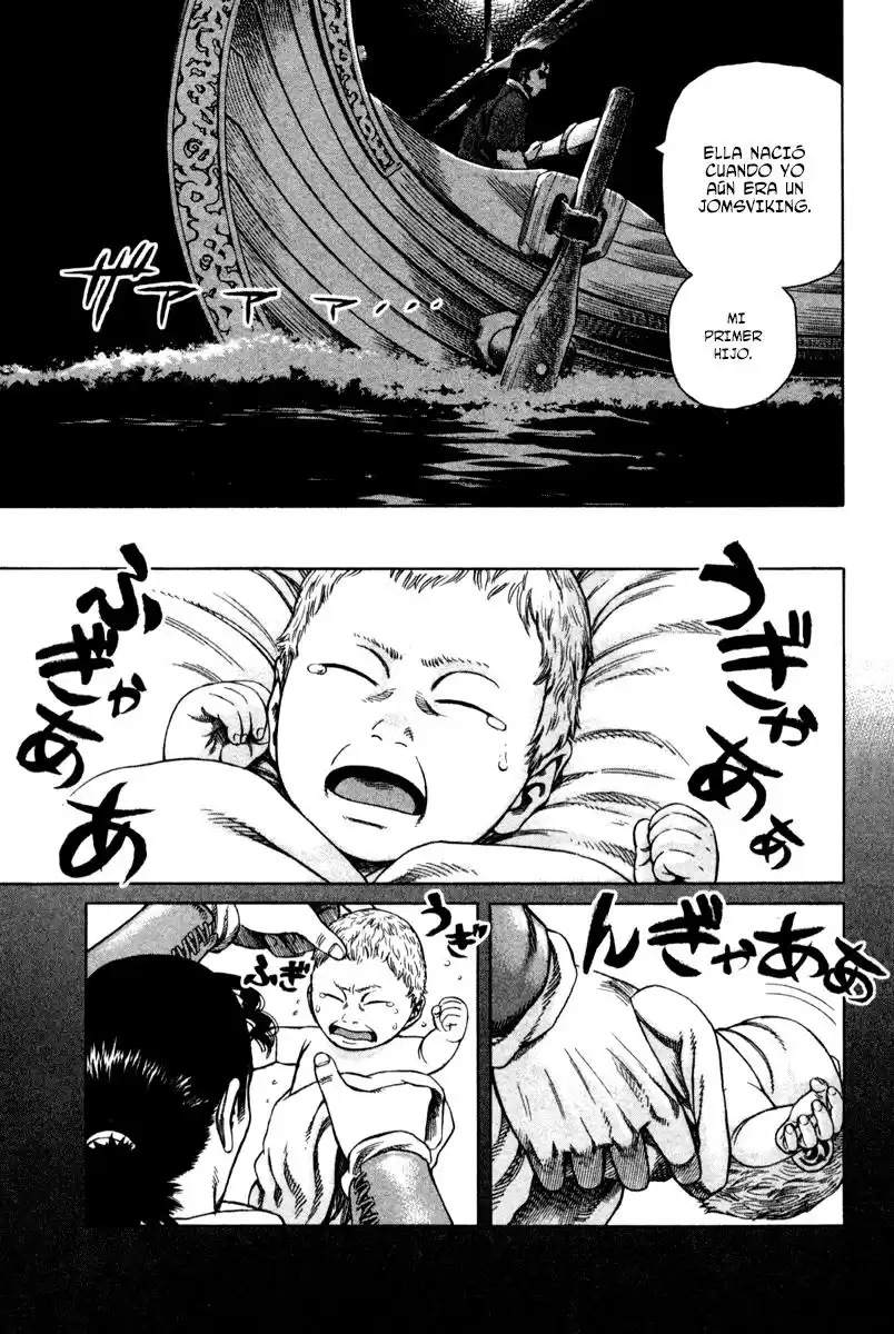 Vinland Saga Capitulo 10: Despertar Nocturno página 7